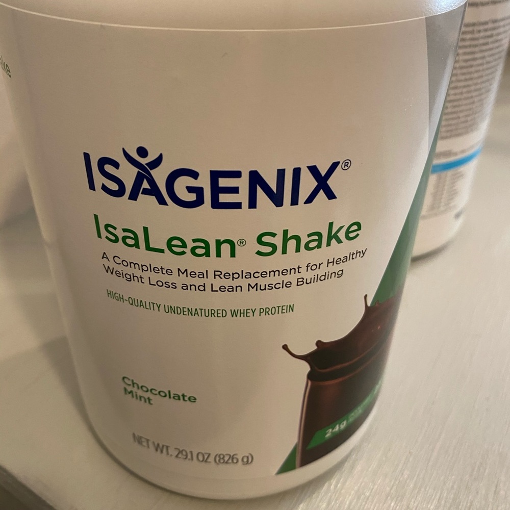 IsaLean Shake